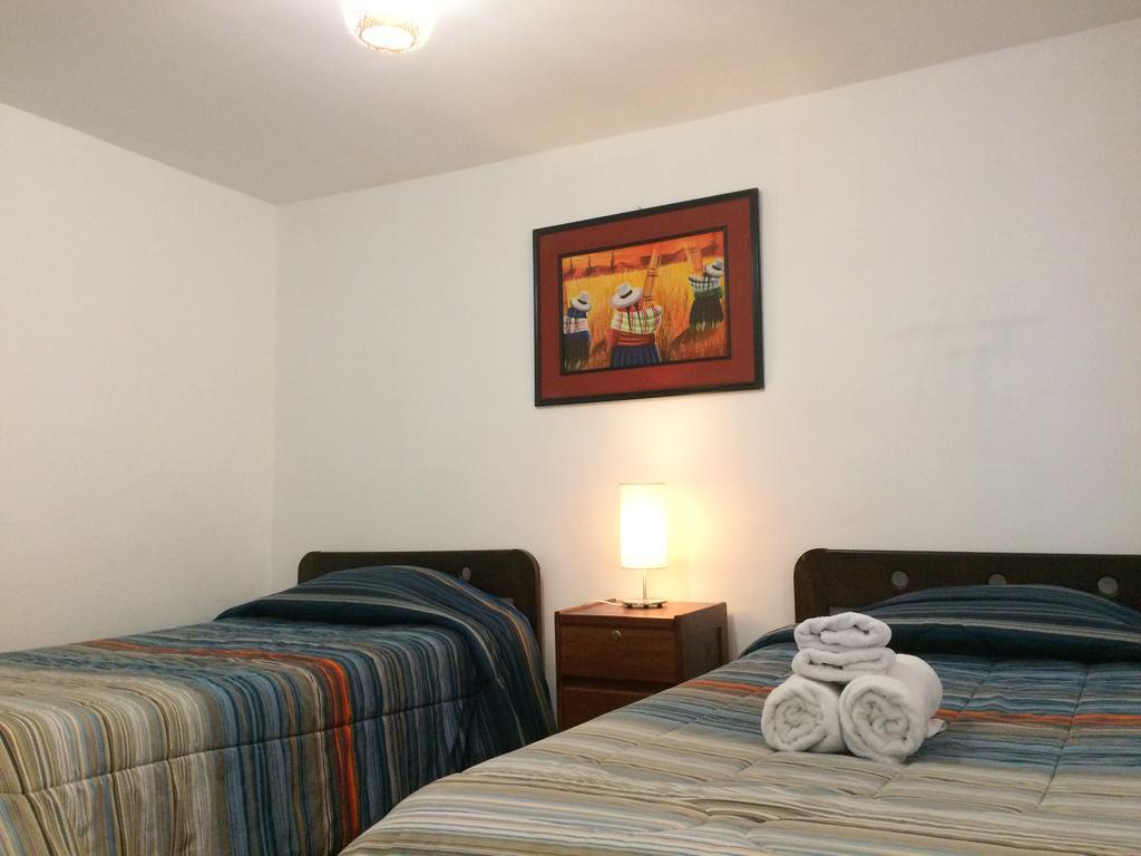 Hostal Wara Wara Cuzco Kamer foto