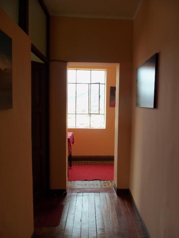 Hostal Wara Wara Cuzco Buitenkant foto